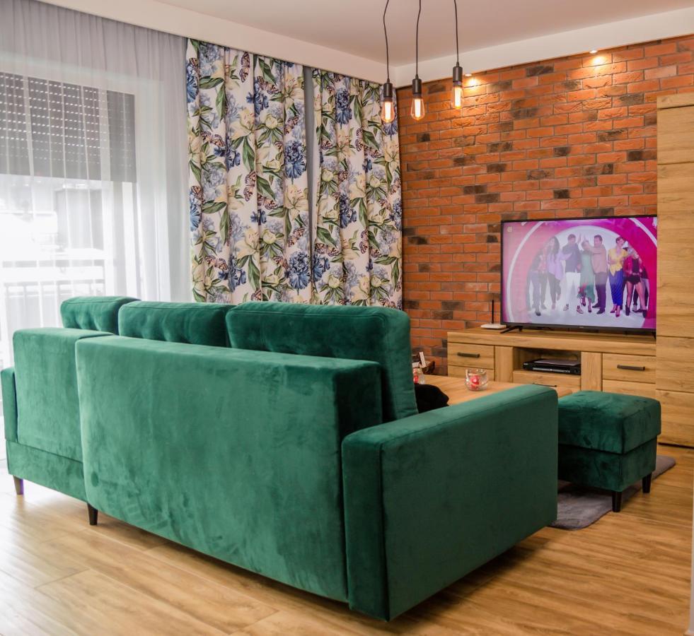 Apartament Słoneczna Góra 21C/1 Szczyrk Exterior foto