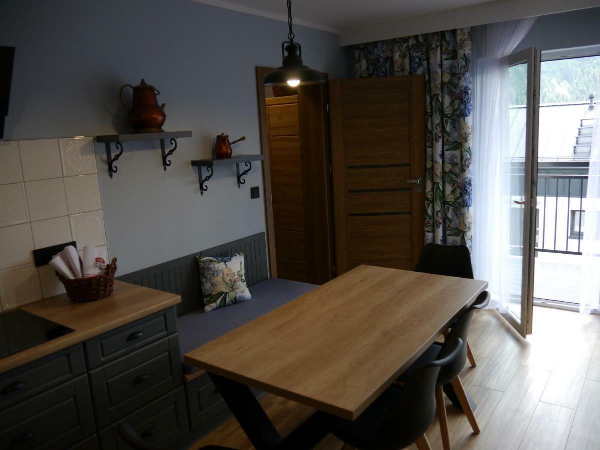 Apartament Słoneczna Góra 21C/1 Szczyrk Exterior foto